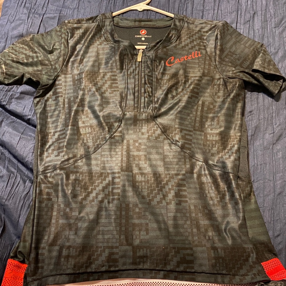 Castelli women’s cycling Jersey